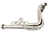 PLM® (92-01) Acura Integra/Honda Civic Power Driven K Swap Header 4-1 Merge Collector