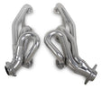 FlowTech #91945-1FLT (96-03) Dakota/Durango/Ram 5.2L/5.9L Ceramic Coated Shorty Headers