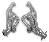 FlowTech #91945-1FLT (96-03) Dakota/Durango/Ram 5.2L/5.9L Ceramic Coated Shorty Headers