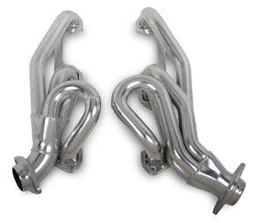 FlowTech #91945-1FLT (96-03) Dakota/Durango/Ram 5.2L/5.9L Ceramic Coated Shorty Headers
