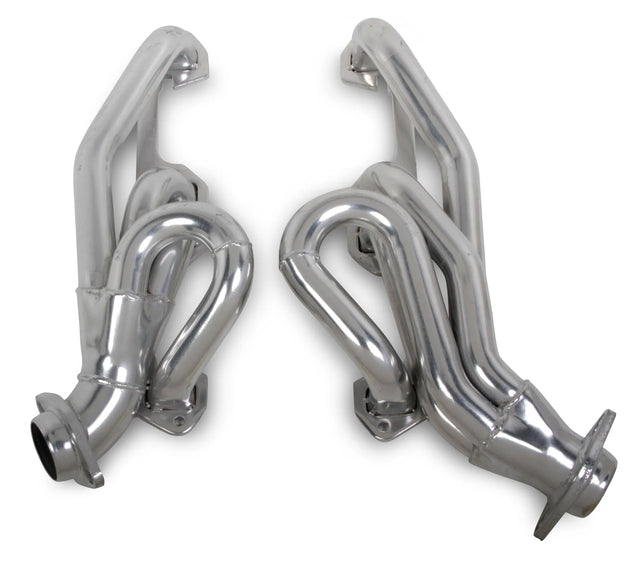 FlowTech #91945-1FLT (96-03) Dakota/Durango/Ram 5.2L/5.9L Ceramic Coated Shorty Headers