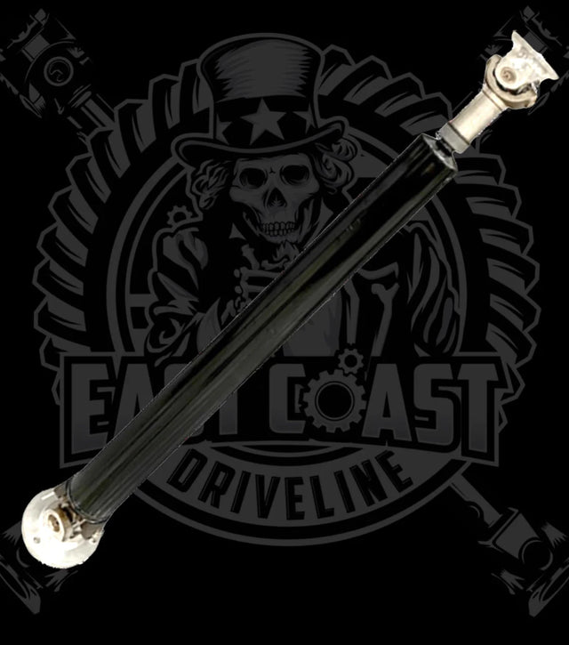 East Coast Driveline® (09-14) Challenger R/T 5-Speed  3.5” DOM Steel (1000 HP)