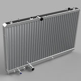 PLM® (23+) Honda Civic Type-R FL5 K20C1 Triple Pass Radiator