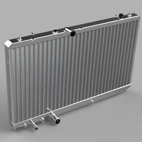 PLM® (23+) Honda Civic Type-R FL5 K20C1 Triple Pass Radiator