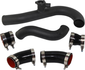 15-23 Ford Mustang EcoBoost 2.3L S550 Aluminum Intercooler Pipe Kit