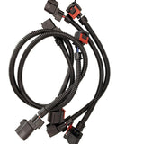 GEN III HEMI Oxygen Sensor Extension Harness Set 4-Pin Square 12x24