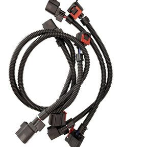 GEN III HEMI Oxygen Sensor Extension Harness Set 4-Pin Square 12x24