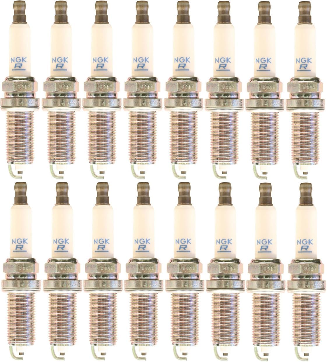 NGK #92174 GEN III HEMI 5.7L/6.1L/6.2L/6.4L Copper Core Spark Plugs 