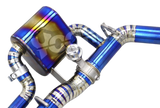 15-23 Dodge Charger SRT Hellcat Valved Titanium Cat-Back Exhaust