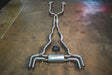Valvetronic Designs® Alpina B8/BMW M850i G16 Valved Sport Cat-Back Exhaust with 4" OD Tips
