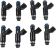 12580426 02-07 Silverado/Sierra L59 5.3L Flex-Fuel Fuel Injector Set