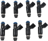 12580426 02-07 Silverado/Sierra L59 5.3L Flex-Fuel Fuel Injector Set