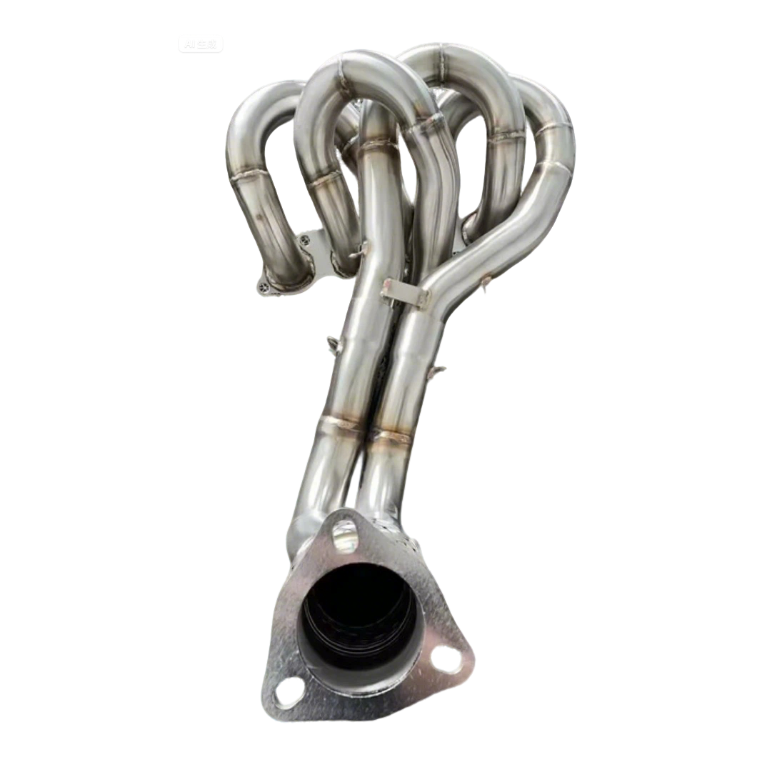 92-01 Civic/Integra K20/K24 Swap 4-2-1 Ramhorn Long-Tube Headers

