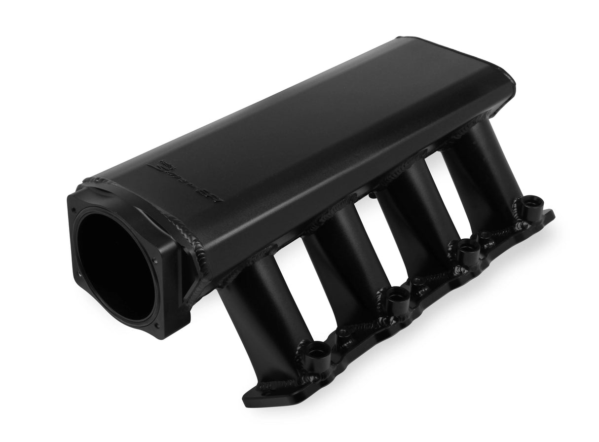 Holley® #822042-1 GM LS3/L92 Sniper EFI Sheet Metal Fabricated Intake Manifold for 102mm Throttle Body