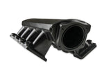 Holley® #820102-1 GM LS1/LS2/LS6 Hi-Ram Sheet Metal Fabricated Intake Manifold for 92mm 92mm Throttle Body