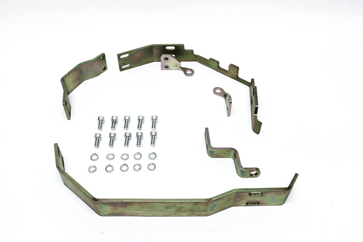 PLM® H-Series H22 F20B Transmission Scatter Shield