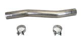 PLM® (14+) Silverado/Sierra 1500 5.3L 304SS 3" Muffler Delete Pipe Kit