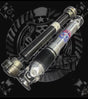 East Coast Driveline® Durango SRT Hellcat 3” Aluminum Front Driveshaft