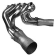 Kooks Headers #61002100 Down Swept Dragster BBC 2-1/8" x 2-1/4" x 4" Headers with Venturi Collectors