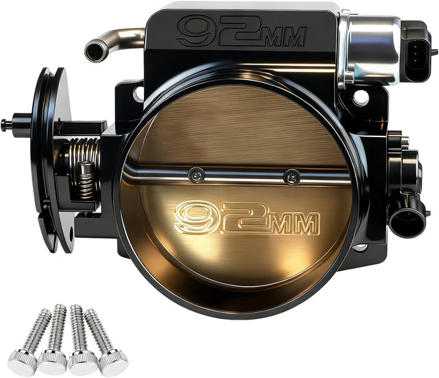 CTS-V/Camaro/Corvette/Firebird 4-Bolt LSx Drive-Wire Throttle Body