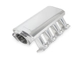 Holley® #820042-1 GM LS1/LS2/LS6 Hi-Ram Sheet Metal Fabricated Intake Manifold for 102mm Throttle Body