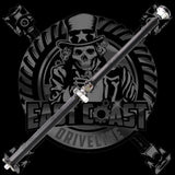 East Coast Driveline® (93-97) BMW M3 E36 S-Speed Manual Driveshaft