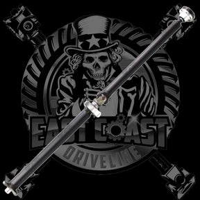 East Coast Driveline® (93-97) BMW M3 E36 S-Speed Manual Driveshaft