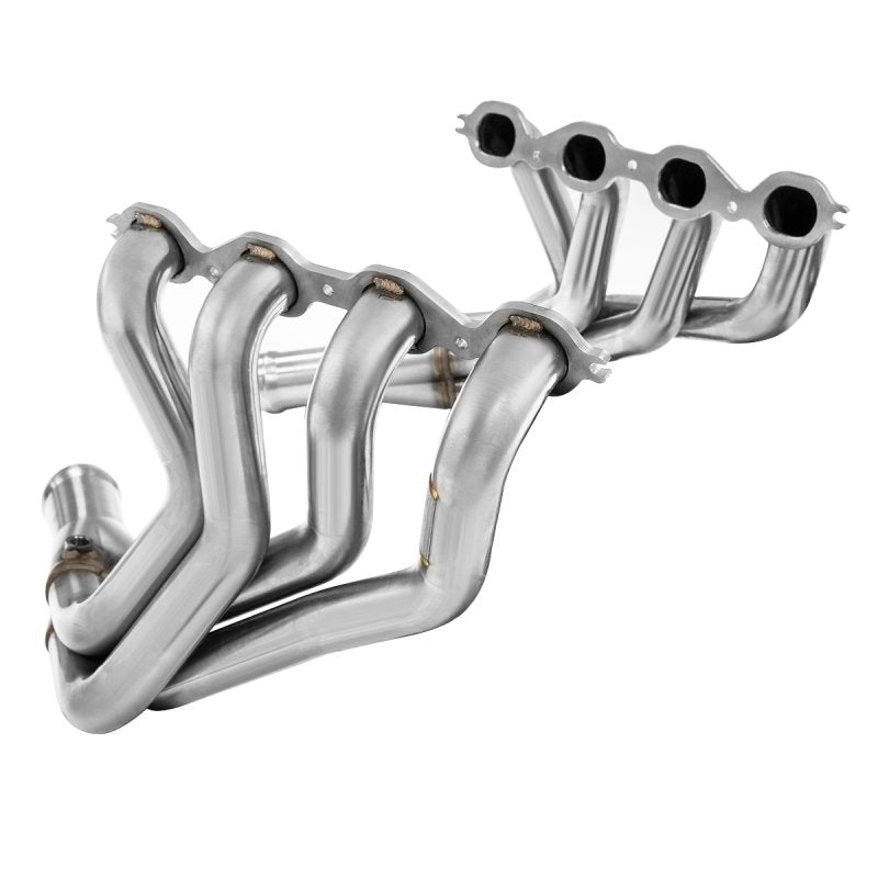 Kooks (14-19) Corvette C7 304SS 2" Long Tube Headers for Edelbrock/Katech Heads