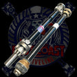 East Coast Driveline® (19-25) Silverado/Sierra V8 4WD Upgraded Front Driveshaft