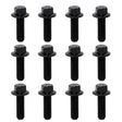 GM LS1/LS2/LS3/LS6/LS7/LT1/LT2/LT4/LT5 Exhaust Header Bolts (12)