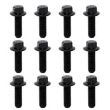 GM LS1/LS2/LS3/LS6/LS7/LT1/LT2/LT4/LT5 Exhaust Header Bolts (12)