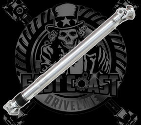 East Coast Driveline® (11-14) Mustang GT 6-Speed 1-Piece Driveshaft