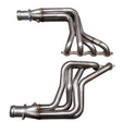 Kooks (68-72) Chevy Chevelle LS Swap 304SS 1-7/8" x 3" Long Tube Headers