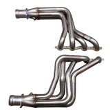 Kooks (68-72) Chevy Chevelle LS Swap 304SS 1-7/8" x 3" Long Tube Headers