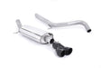 Milltek® (10-18) Audi A4 Non-Resonated (Louder) Cat-Back Exhaust System