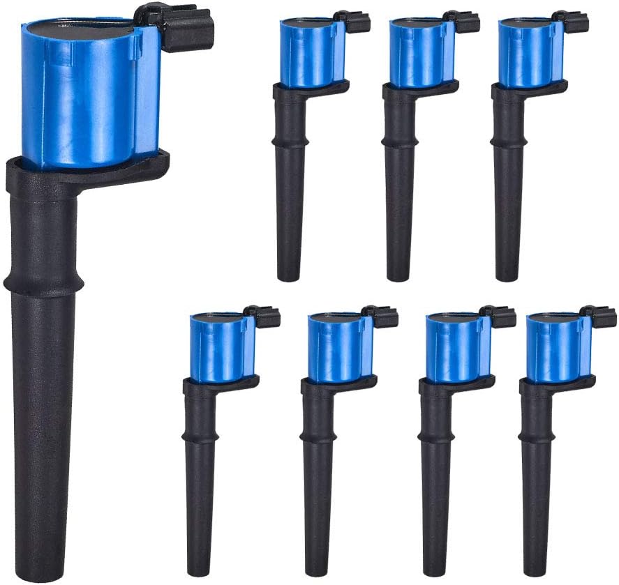 UF191 96-14 Ford Mustang SN95/S197 4.6L/5.4L/5.8L Ignition Coil Pack