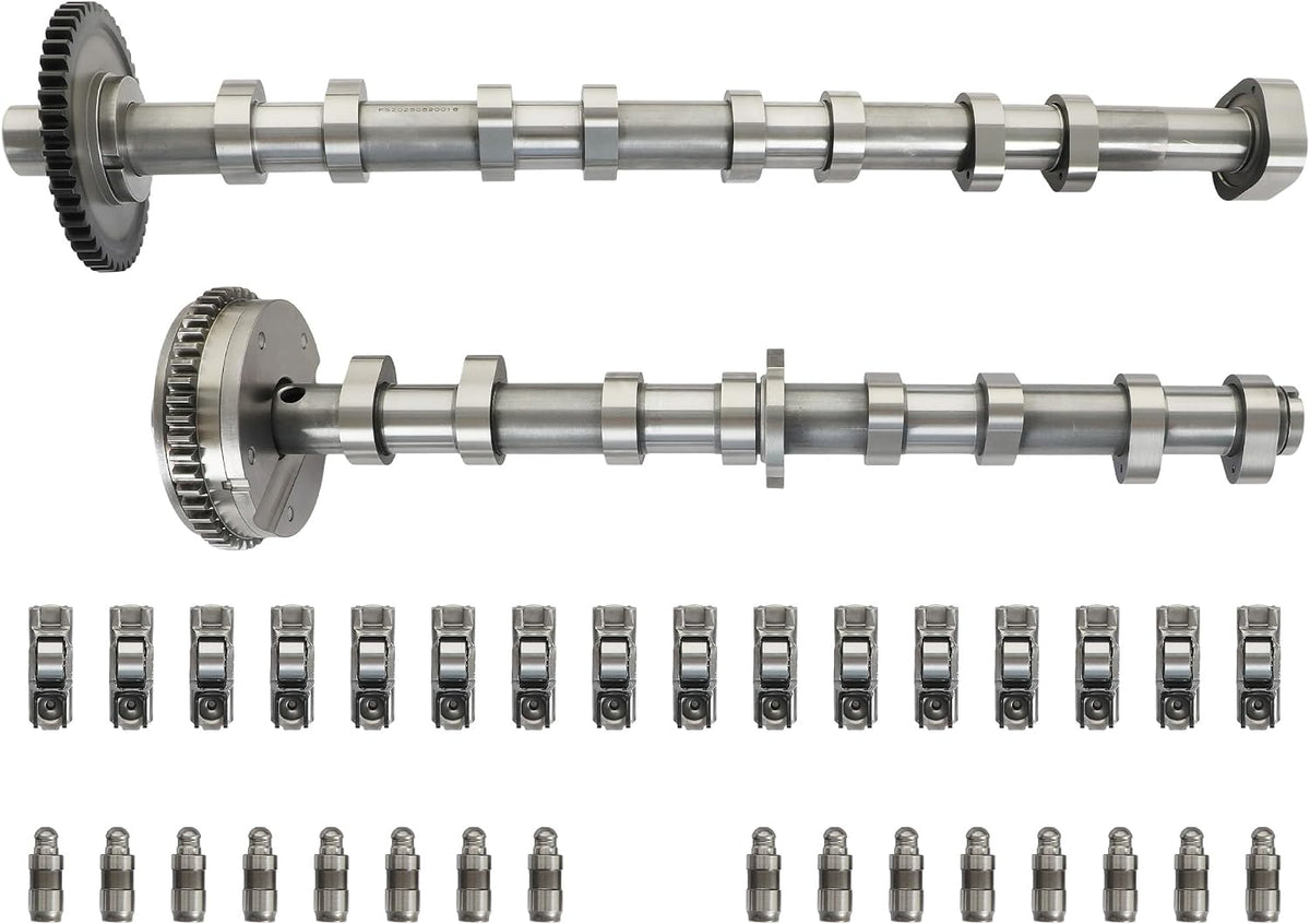 Audi/Volkswagen GEN2 EA888 Exhaust/Intake Camshaft/Rockers/Lifters