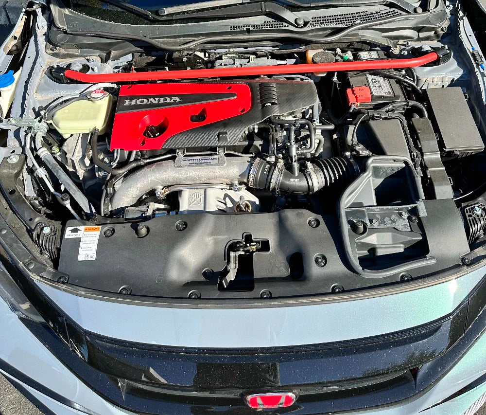PLM® (17+) Honda Civic Type-R FK8/FL5 Front Strut Tower Bar