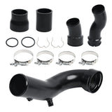 BMW 535i/640i/740i/X5/X6 N55B30 Aluminum Intercooler Charge Pipe