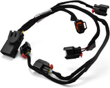 Kingman Speed® GM GEN V LT1/LT2/LT4/L83/L86/L87 Fuel Injection Rail Harness Set