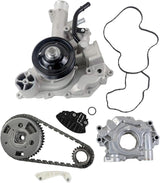 GEN III HEMI 5.7L VVT Timing Chain/Oil/Water Pump Kit 68346912AA