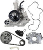 GEN III HEMI 5.7L VVT Timing Chain/Oil/Water Pump Kit 68346912AA