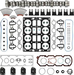 99-13 Silverado/Sierra/Suburban/Tahoe Engine Valvetrain Overhaul Kit