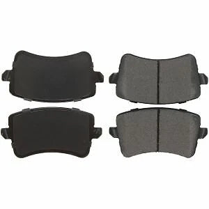 Stoptech (09-18) Audi A4/A5/Q5 1.8L/2.0L Ceramic Rear Disc Brake Pad Kit