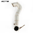 CTS Turbo® (13-19) Mercedes-Benz A45/CLA45/GLA45 AMG M133 3.5" Catless Downpipe