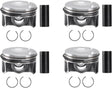 15-22 Audi/Volkswagen EA888 2.0L Engine Cylinder Piston/Pin/Ring Set