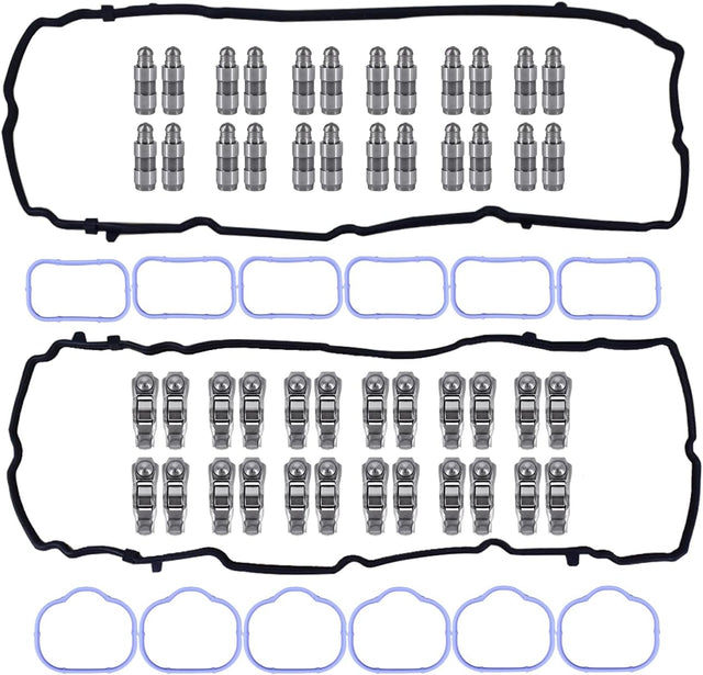 Dodge/Jeep/Ram 3.6L Engine Rocker Arm/Lifters/Valve Cover Gaskets
