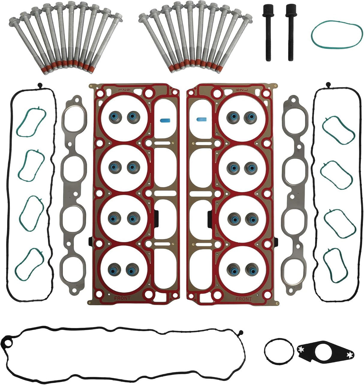 Camaro/Corvette/Silverado/Sierra LT1/L86 Engine Valvetrain Gasket Kit