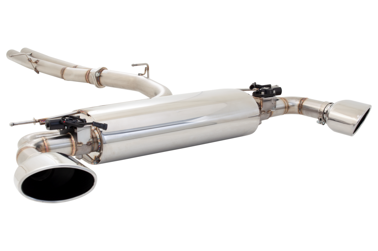 XForce (15-20) Audi RS3 8V 304SS 3" Cat-Back Exhaust with 4.5" OD Tips