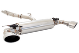 XForce (15-20) Audi RS3 8V 304SS 3" Cat-Back Exhaust with 4.5" OD Tips